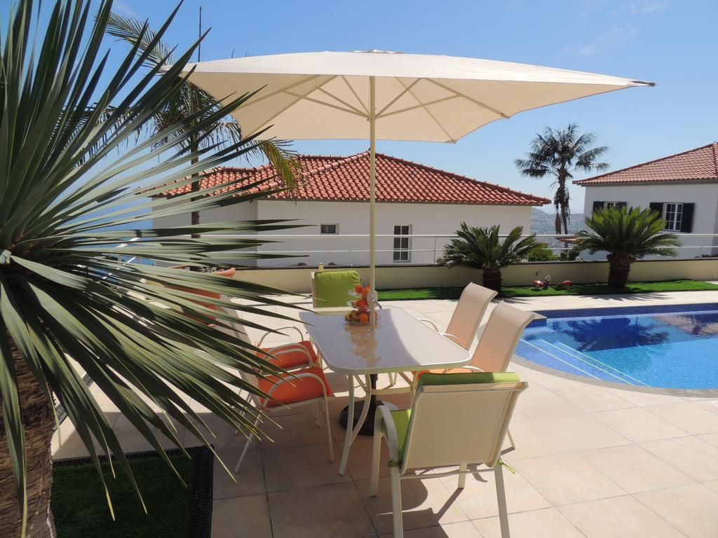 Studio Flat With Pool فونشال الغرفة الصورة