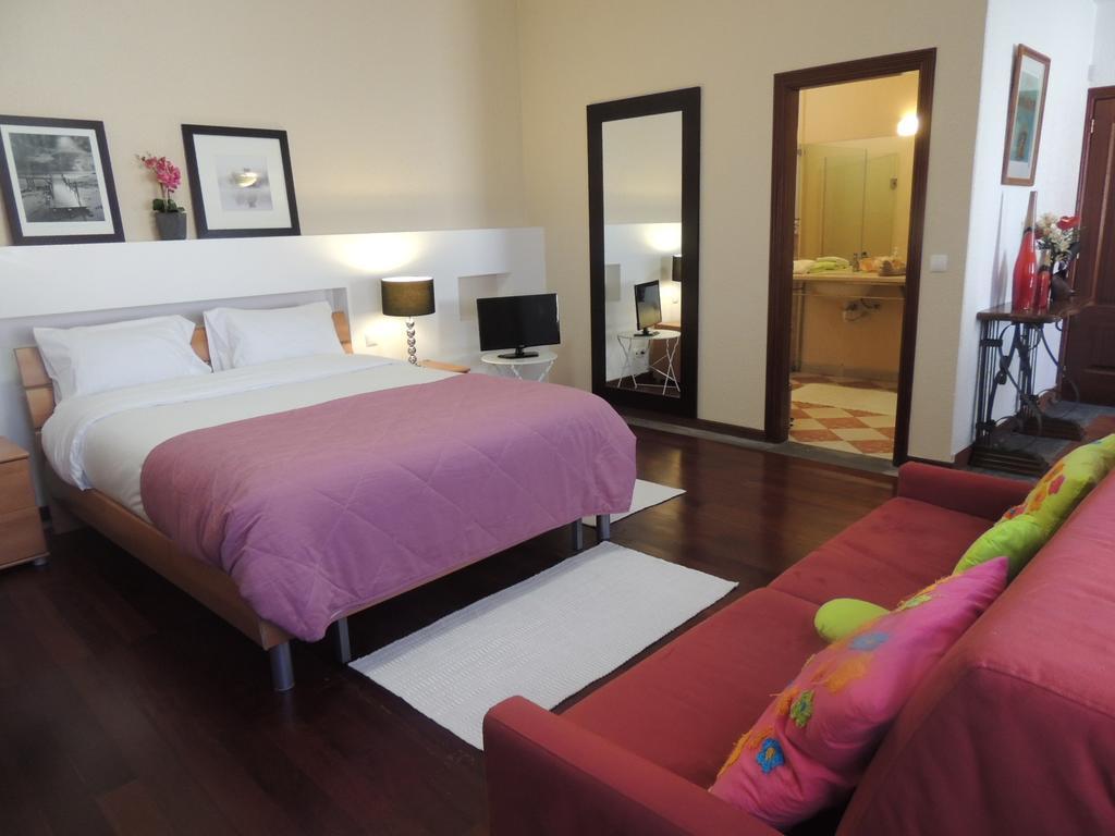 Studio Flat With Pool فونشال الغرفة الصورة