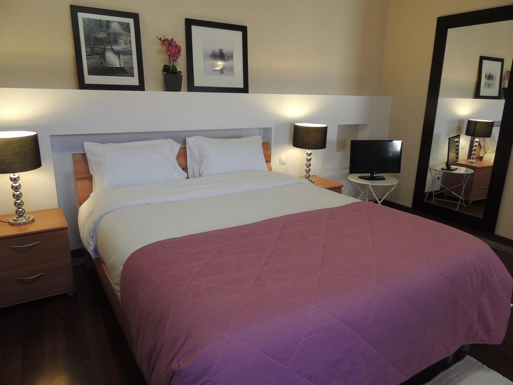 Studio Flat With Pool فونشال الغرفة الصورة