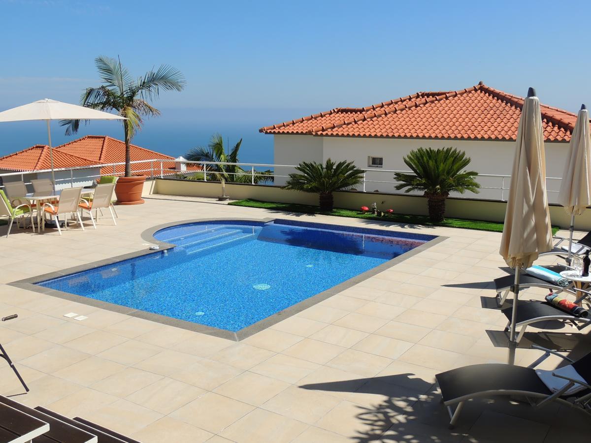Studio Flat With Pool فونشال المظهر الخارجي الصورة