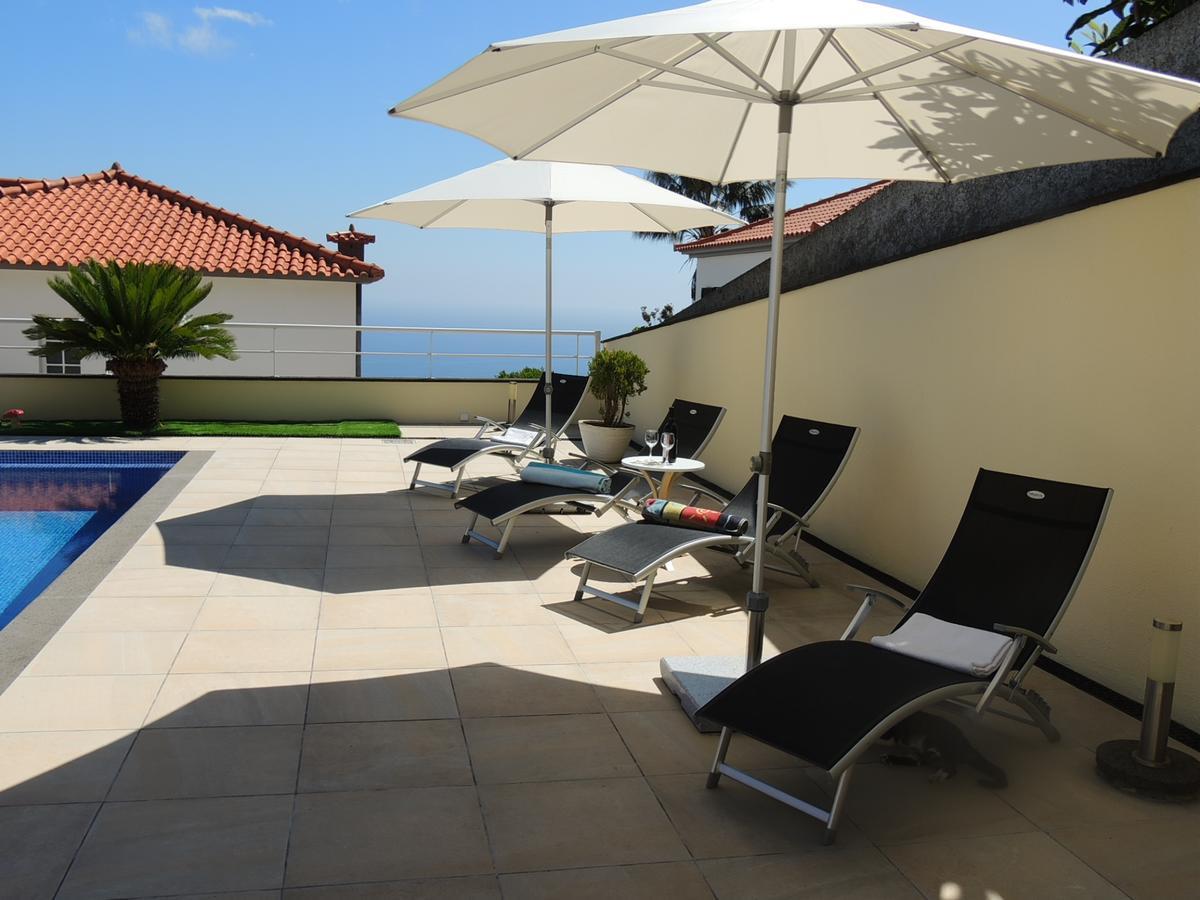Studio Flat With Pool فونشال المظهر الخارجي الصورة